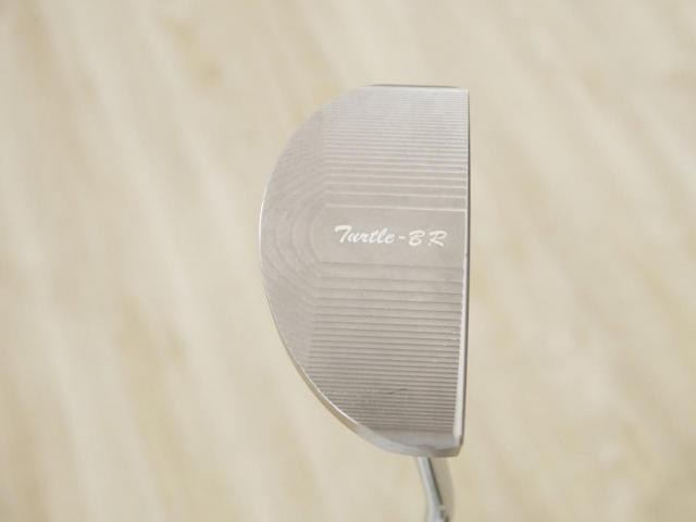 Putter : All : พัตเตอร์ YAMADA Milled Turtle-BR (Mallet) ยาว 33 นิ้ว