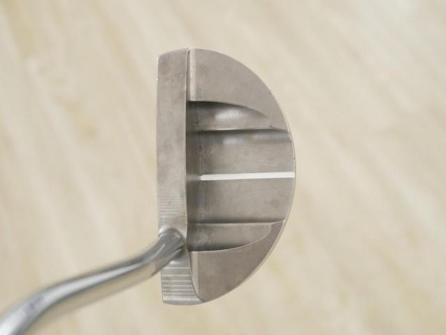 Putter : All : พัตเตอร์ YAMADA Milled Turtle-BR (Mallet) ยาว 33 นิ้ว