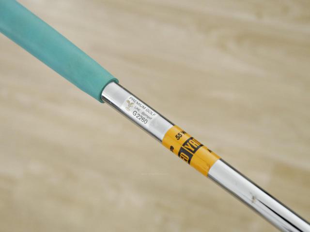 Putter : All : พัตเตอร์ YAMADA Milled Turtle-BR (Mallet) ยาว 33 นิ้ว