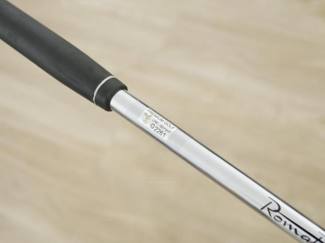 Putter : All : พัตเตอร์ RomaRo BARQUE Type02 ยาว 34 นิ้ว