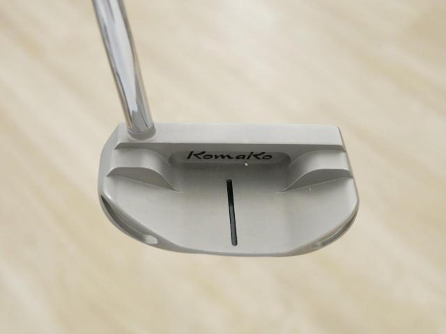 Putter : All : พัตเตอร์ RomaRo BARQUE Type02 ยาว 34 นิ้ว
