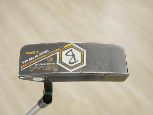 Putter : All : พัตเตอร์ Bettinardi Tour Stock #5 ยาว 34 นิ้ว