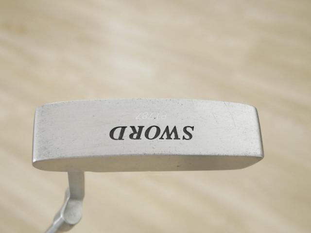 Putter : All : พัตเตอร์ Katana Sword PT787 ยาว 34 นิ้ว