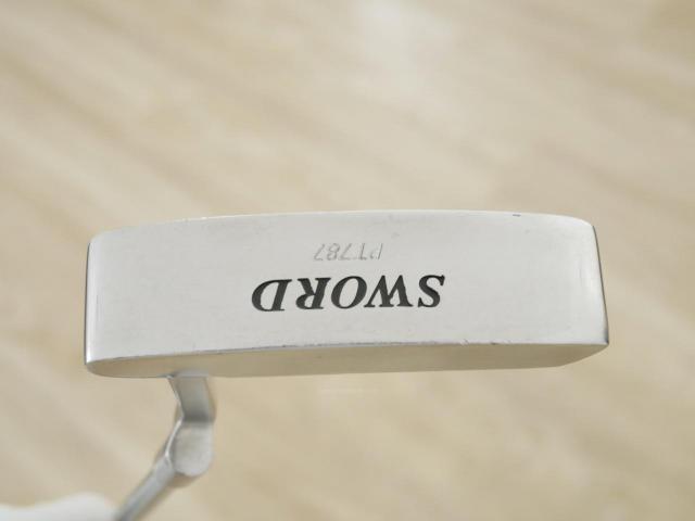 Putter : All : พัตเตอร์ Katana Sword PT787 ยาว 34 นิ้ว