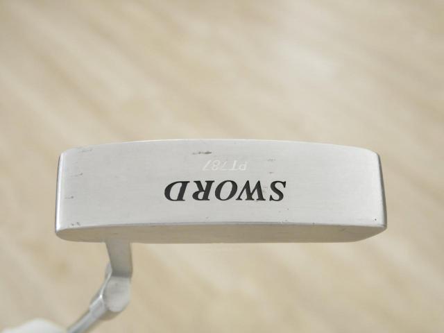 Putter : All : พัตเตอร์ Katana Sword PT787 ยาว 34 นิ้ว