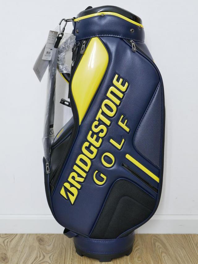 Golf Bag : All : **ของใหม่** ถุงกอล์ฟ Bridgestone Tour B CBG712 ขนาด 9 นิ้ว