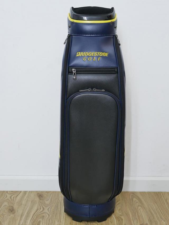 Golf Bag : All : **ของใหม่** ถุงกอล์ฟ Bridgestone Tour B CBG712 ขนาด 9 นิ้ว