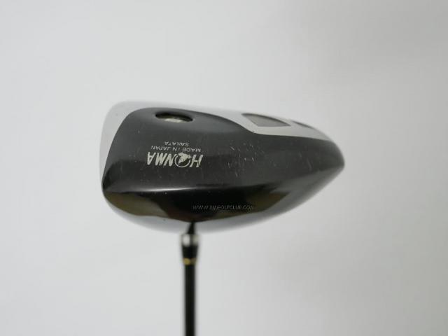 Driver : Honma : ไดรเวอร์ Honma Beres MG612 (ซี่รี่ย์ 6 สำหรับซีเนียร) Loft 11.5 ก้าน ARMRQ UD45 Flex R (2 ดาว) 