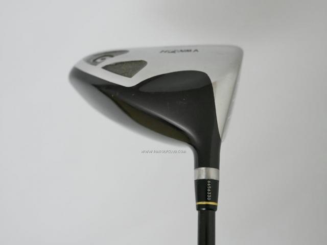 Driver : Honma : ไดรเวอร์ Honma Beres MG612 (ซี่รี่ย์ 6 สำหรับซีเนียร) Loft 11.5 ก้าน ARMRQ UD45 Flex R (2 ดาว) 