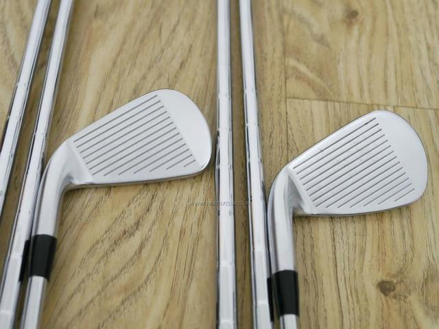 Iron set : Other Brand : ชุดเหล็ก Titleist VG3 Forged (ปี 2017 Japan Spec. นุ่มแน่น) มีเหล็ก 5-Pw (6 ชิ้น) ก้านเหล็ก NS Pro Modus 105 Flex S