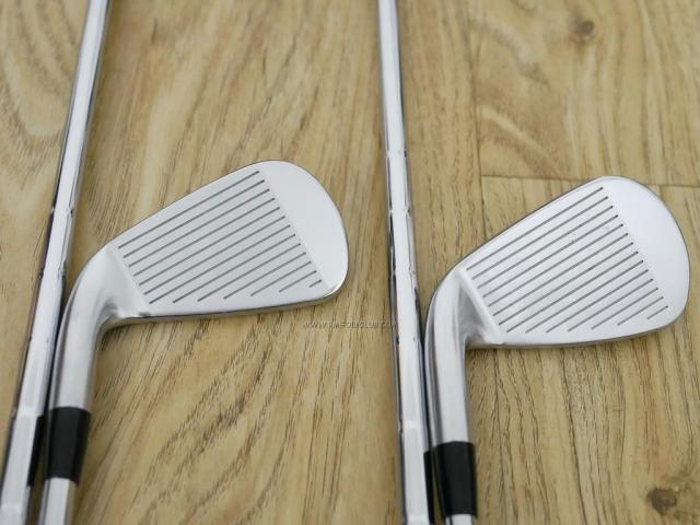 Iron set : Other Brand : ชุดเหล็ก Titleist VG3 Forged (ปี 2017 Japan Spec. นุ่มแน่น) มีเหล็ก 5-Pw (6 ชิ้น) ก้านเหล็ก NS Pro Modus 105 Flex S