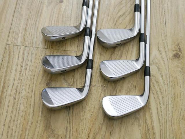 Iron set : Other Brand : ชุดเหล็ก Titleist VG3 Forged (ปี 2017 Japan Spec. นุ่มแน่น) มีเหล็ก 5-Pw (6 ชิ้น) ก้านเหล็ก NS Pro Modus 105 Flex S