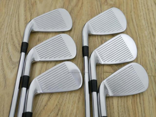 Iron set : Other Brand : ชุดเหล็ก Titleist VG3 Forged (ปี 2017 Japan Spec. นุ่มแน่น) มีเหล็ก 5-Pw (6 ชิ้น) ก้านเหล็ก NS Pro Modus 105 Flex S