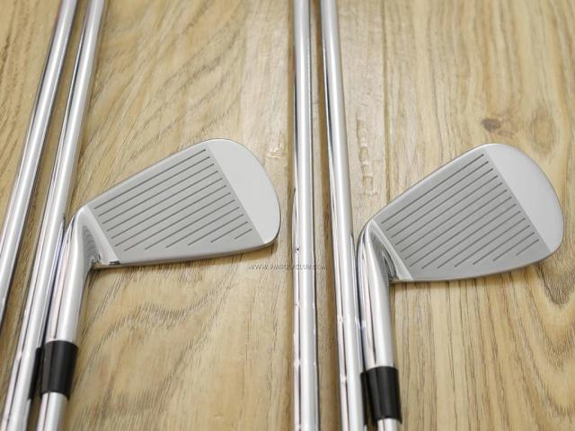 Iron set : Mizuno : ชุดเหล็ก Mizuno MP-4 Blade (Forged) มีเหล็ก 4-Pw (7 ชิ้น) ก้านเหล็ก NS Pro 950 Flex R