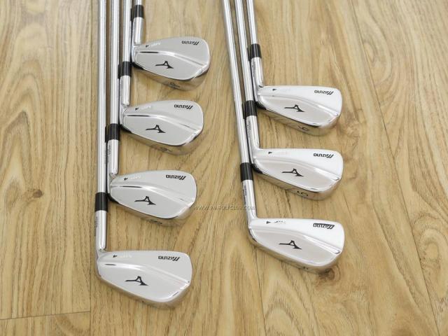 Iron set : Mizuno : ชุดเหล็ก Mizuno MP-4 Blade (Forged) มีเหล็ก 4-Pw (7 ชิ้น) ก้านเหล็ก NS Pro 950 Flex R