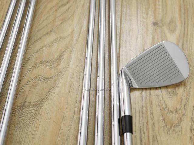 Iron set : Mizuno : ชุดเหล็ก Mizuno MP-4 Blade (Forged) มีเหล็ก 4-Pw (7 ชิ้น) ก้านเหล็ก NS Pro 950 Flex R