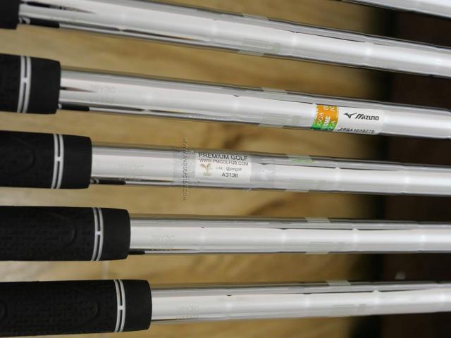 Iron set : Mizuno : ชุดเหล็ก Mizuno MP-4 Blade (Forged) มีเหล็ก 4-Pw (7 ชิ้น) ก้านเหล็ก NS Pro 950 Flex R