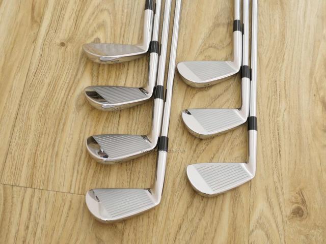 Iron set : Mizuno : ชุดเหล็ก Mizuno MP-4 Blade (Forged) มีเหล็ก 4-Pw (7 ชิ้น) ก้านเหล็ก NS Pro 950 Flex R