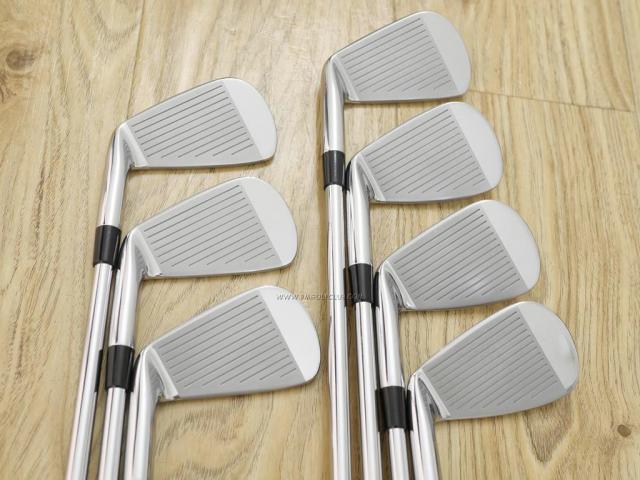 Iron set : Mizuno : ชุดเหล็ก Mizuno MP-4 Blade (Forged) มีเหล็ก 4-Pw (7 ชิ้น) ก้านเหล็ก NS Pro 950 Flex R