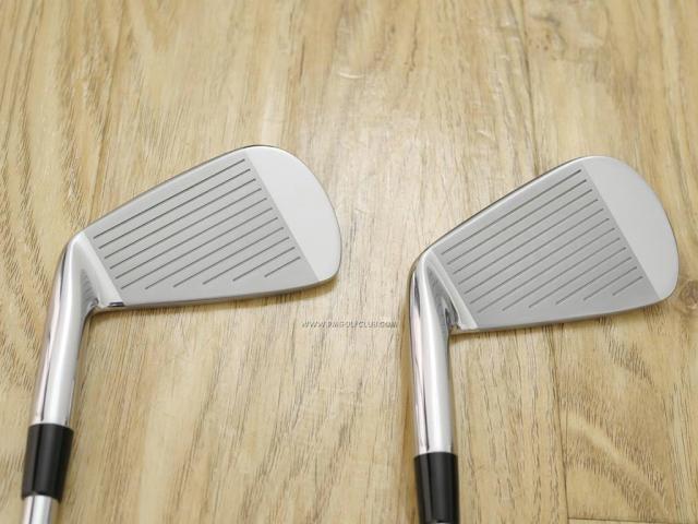 Iron set : Mizuno : ชุดเหล็ก Mizuno MP-4 Blade (Forged) มีเหล็ก 4-Pw (7 ชิ้น) ก้านเหล็ก NS Pro 950 Flex R