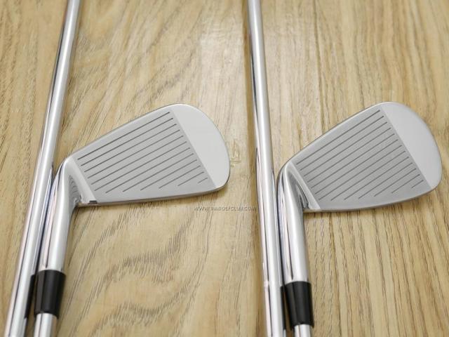 Iron set : Mizuno : ชุดเหล็ก Mizuno MP-4 Blade (Forged) มีเหล็ก 4-Pw (7 ชิ้น) ก้านเหล็ก NS Pro 950 Flex R