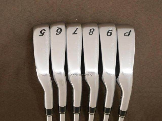 Iron set : Other Brand : ชุดเหล็ก RC (Royal Collection) SFD X7 Forged (ออกปี 2016) มีเหล็ก 5-Pw (6 ชิ้น) ก้านเหล็ก Flex S