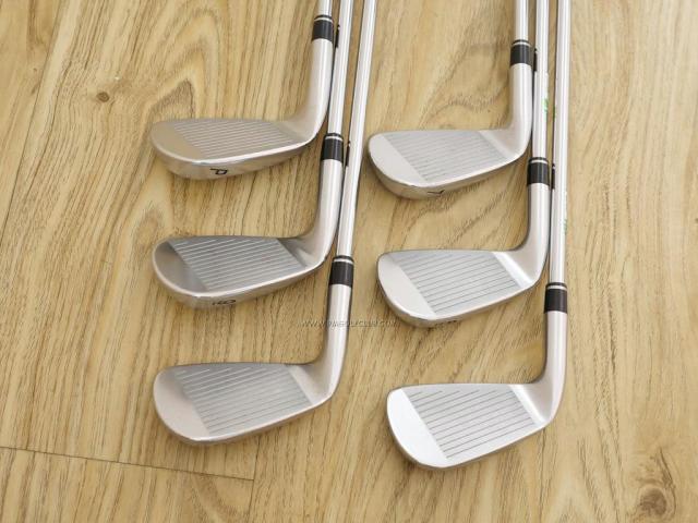 Iron set : Other Brand : ชุดเหล็ก RC (Royal Collection) SFD X7 Forged (ออกปี 2016) มีเหล็ก 5-Pw (6 ชิ้น) ก้านเหล็ก Flex S