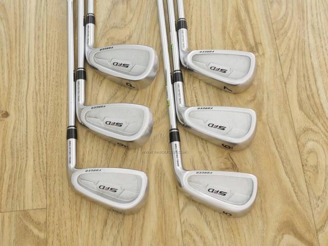 Iron set : Other Brand : ชุดเหล็ก RC (Royal Collection) SFD X7 Forged (ออกปี 2016) มีเหล็ก 5-Pw (6 ชิ้น) ก้านเหล็ก Flex S