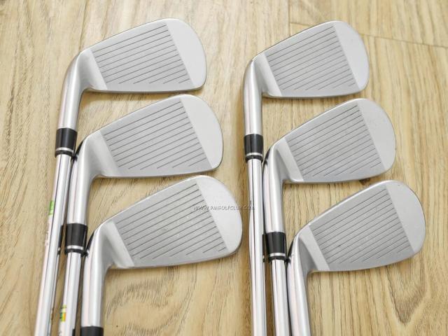 Iron set : Other Brand : ชุดเหล็ก RC (Royal Collection) SFD X7 Forged (ออกปี 2016) มีเหล็ก 5-Pw (6 ชิ้น) ก้านเหล็ก Flex S