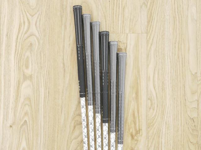 Iron set : Ping : ชุดเหล็ก Ping G25 (ใบใหญ่ ตีง่ายมาก) มีเหล็ก 5-Pw (6 ชิ้น) ก้านกราไฟต์ Flex R