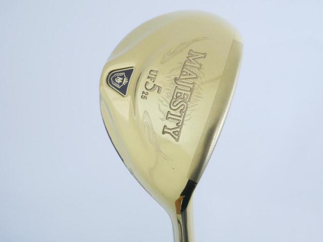 Fairway Wood : Maruman : ไม้กระเทย Maruman MAJESTY Prestigio 9 (ปี 2018 รุ่นท้อปสุด ของใหม่ 3 หมื่น) Loft 25 Flex R