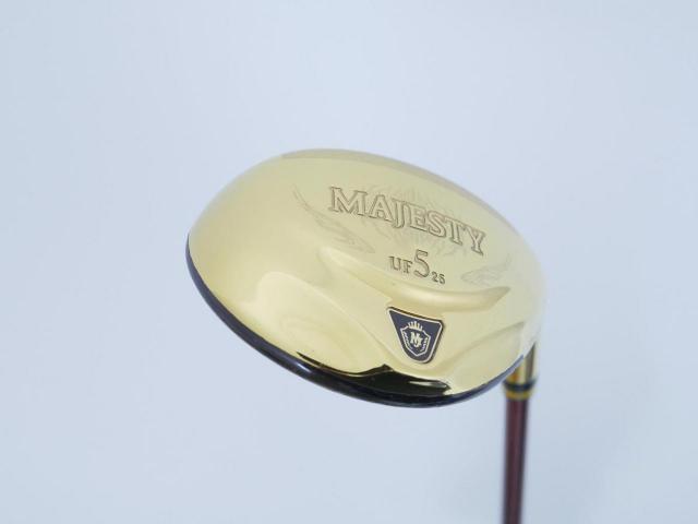 Fairway Wood : Maruman : ไม้กระเทย Maruman MAJESTY Prestigio 9 (ปี 2018 รุ่นท้อปสุด ของใหม่ 3 หมื่น) Loft 25 Flex R