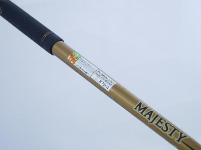 Fairway Wood : Maruman : ไม้กระเทย Maruman MAJESTY Prestigio 9 (ปี 2018 รุ่นท้อปสุด ของใหม่ 3 หมื่น) Loft 25 Flex R