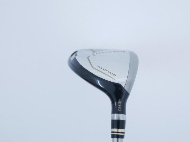 Fairway Wood : Other Brand : ไม้กระเทย Ryoma Utility (Titanium) Loft 24 ก้าน Tour AD Ryoma U Flex R