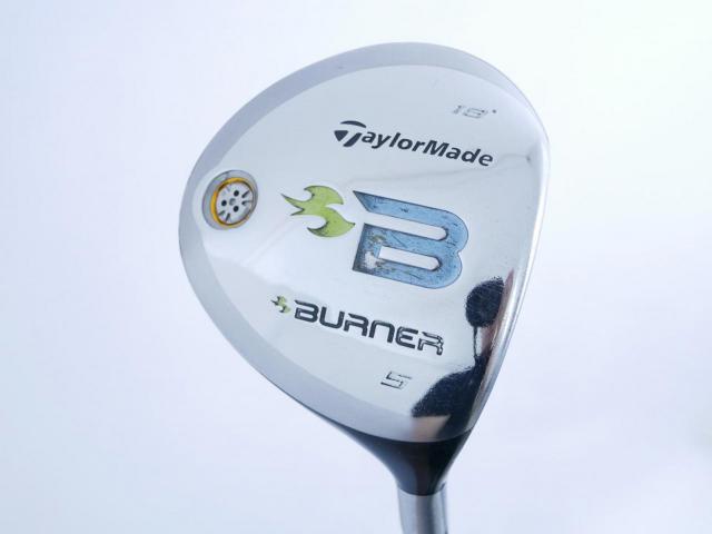 Lady club : All : หัวไม้ 5 Taylormade Burner Loft 18 Flex L