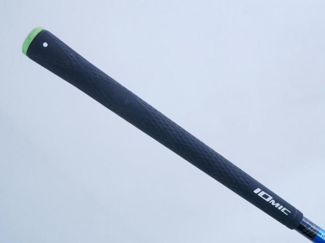 Fairway Wood : PRGR : หัวไม้ 7 PRGR DUO HIT Loft 20 Flex SR (M-40)