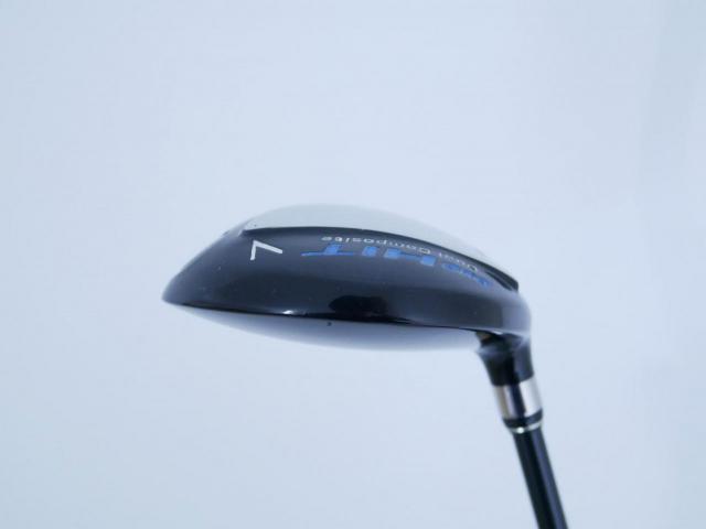 Fairway Wood : PRGR : หัวไม้ 7 PRGR DUO HIT Loft 20 Flex SR (M-40)