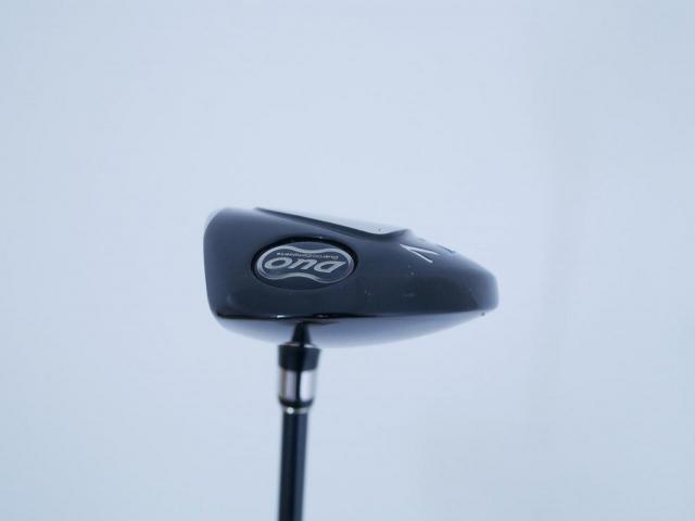 Fairway Wood : PRGR : หัวไม้ 7 PRGR DUO HIT Loft 20 Flex SR (M-40)