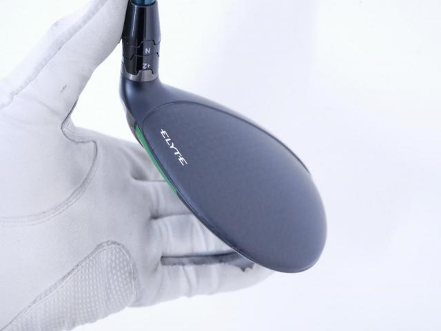 Fairway Wood : callaway : หัวไม้ 3 Callaway ELYTE (รุ่นล่าสุด ปี 2025) Loft 15 ก้าน Fujikura VENTUS 5 Flex SR