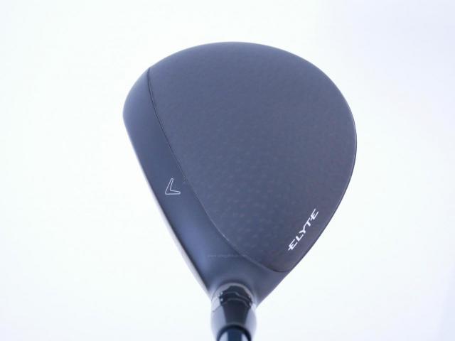 Fairway Wood : callaway : หัวไม้ 3 Callaway ELYTE (รุ่นล่าสุด ปี 2025) Loft 15 ก้าน Fujikura VENTUS 5 Flex SR