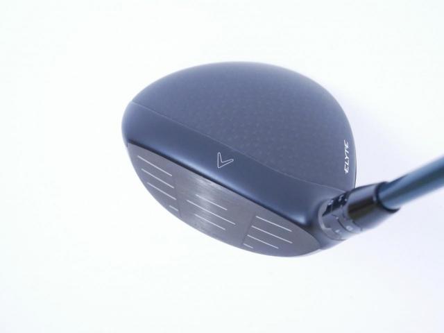 Fairway Wood : callaway : หัวไม้ 3 Callaway ELYTE (รุ่นล่าสุด ปี 2025) Loft 15 ก้าน Fujikura VENTUS 5 Flex SR