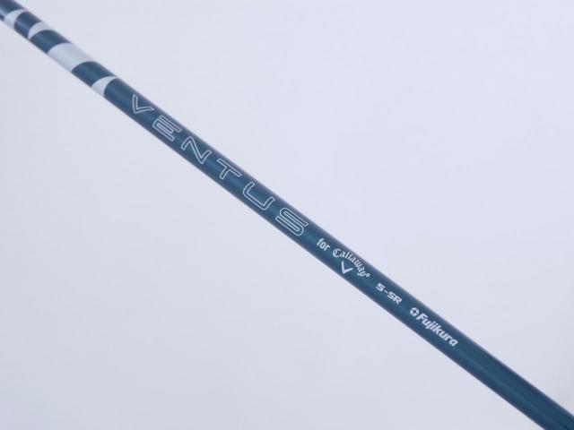 Fairway Wood : callaway : หัวไม้ 3 Callaway ELYTE (รุ่นล่าสุด ปี 2025) Loft 15 ก้าน Fujikura VENTUS 5 Flex SR