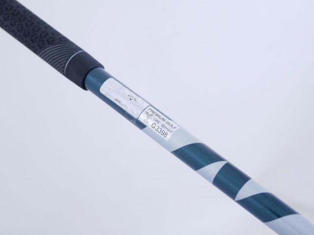 Fairway Wood : callaway : หัวไม้ 3 Callaway ELYTE (รุ่นล่าสุด ปี 2025) Loft 15 ก้าน Fujikura VENTUS 5 Flex SR