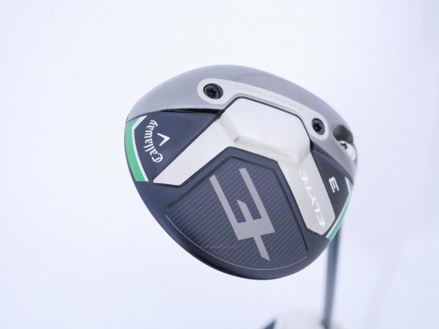 Fairway Wood : callaway : หัวไม้ 3 Callaway ELYTE (รุ่นล่าสุด ปี 2025) Loft 15 ก้าน Fujikura VENTUS 5 Flex SR