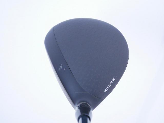 Fairway Wood : callaway : หัวไม้ 3 Callaway ELYTE (รุ่นล่าสุด ปี 2025) Loft 15 ก้าน Fujikura VENTUS 5 Flex SR