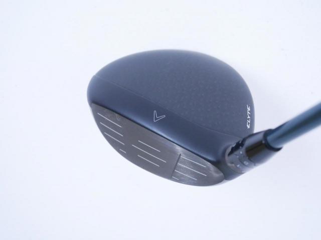 Fairway Wood : callaway : หัวไม้ 3 Callaway ELYTE (รุ่นล่าสุด ปี 2025) Loft 15 ก้าน Fujikura VENTUS 5 Flex SR