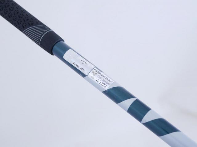 Fairway Wood : callaway : หัวไม้ 3 Callaway ELYTE (รุ่นล่าสุด ปี 2025) Loft 15 ก้าน Fujikura VENTUS 5 Flex SR