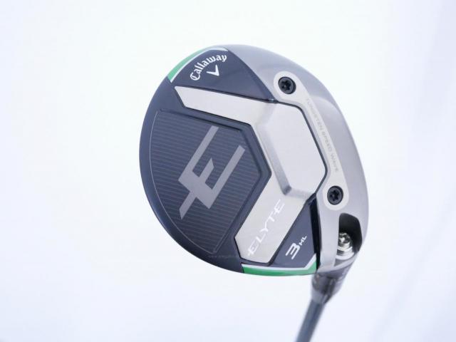 Fairway Wood : callaway : หัวไม้ 3 Callaway ELYTE (รุ่นล่าสุด ปี 2025) Loft 16.5 ก้าน Fujikura VENTUS 5 Flex R
