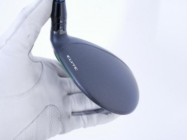 Fairway Wood : callaway : หัวไม้ 3 Callaway ELYTE (รุ่นล่าสุด ปี 2025) Loft 16.5 ก้าน Fujikura VENTUS 5 Flex R