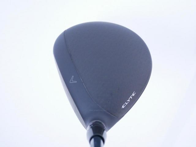 Fairway Wood : callaway : หัวไม้ 3 Callaway ELYTE (รุ่นล่าสุด ปี 2025) Loft 16.5 ก้าน Fujikura VENTUS 5 Flex R